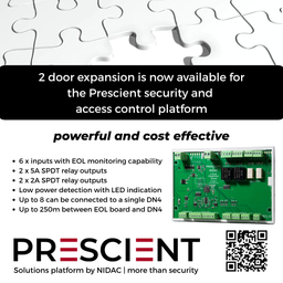 Two-door expansion is now available