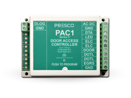 PAC1 Controller