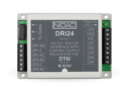 DRI24 24V DIALLER INTERFACE