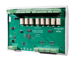 PEX-8IO Expansion Board